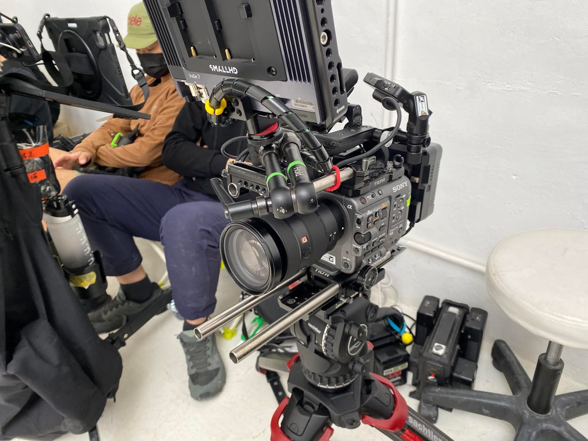 Professional Video Production